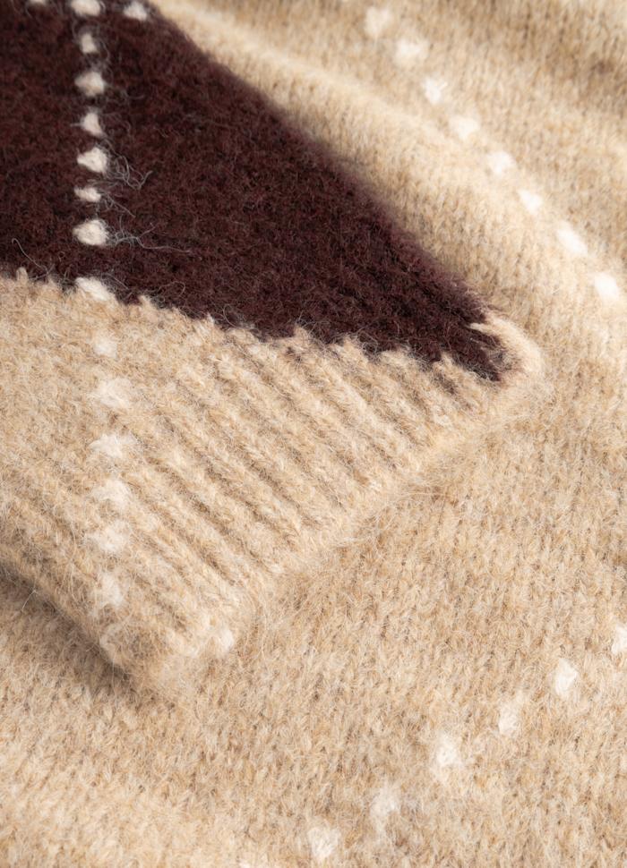 LAIANA KNIT CARDIGAN NE