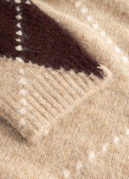 LAIANA KNIT CARDIGAN NE