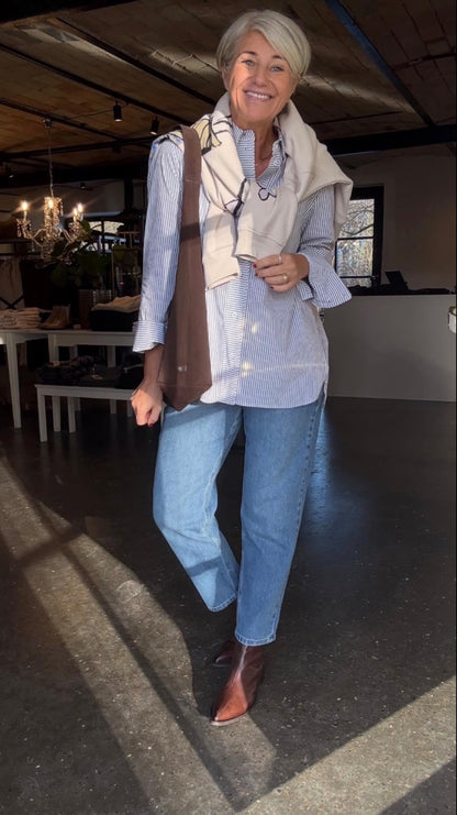 CALLIMA SKJORTE MUNTHE