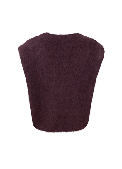 BJOERK PULLOVER VEST BC