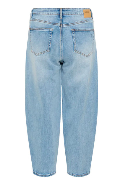 BALOO 144 HIGH BARREL JEANS MEW