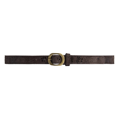 JEANS BELT 16130 MOCCA DEPECHE