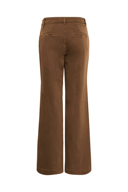 LARA 149 WIDE BUKSER BISON MEW