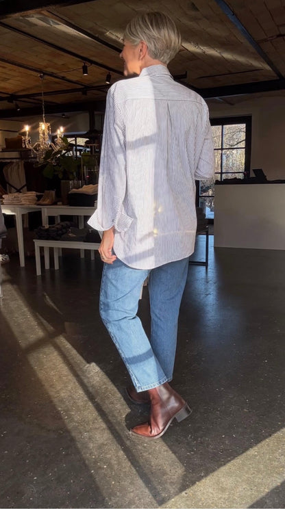 CALLIMA SKJORTE MUNTHE