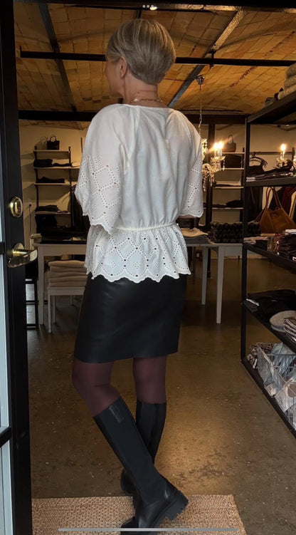 ROSALIE BLUSE PART TWO