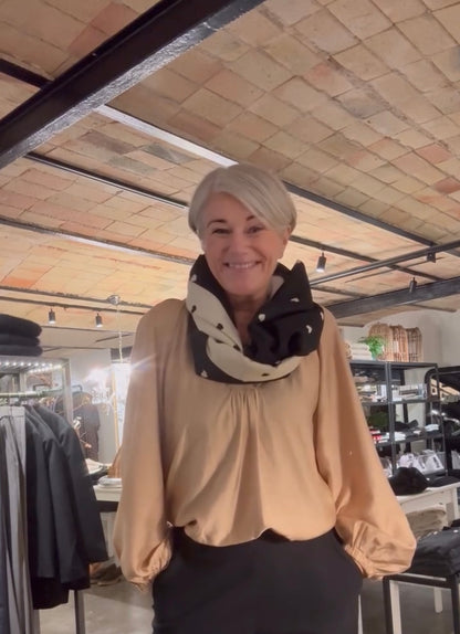 CATHY WINTER TØRKLÆDE BC