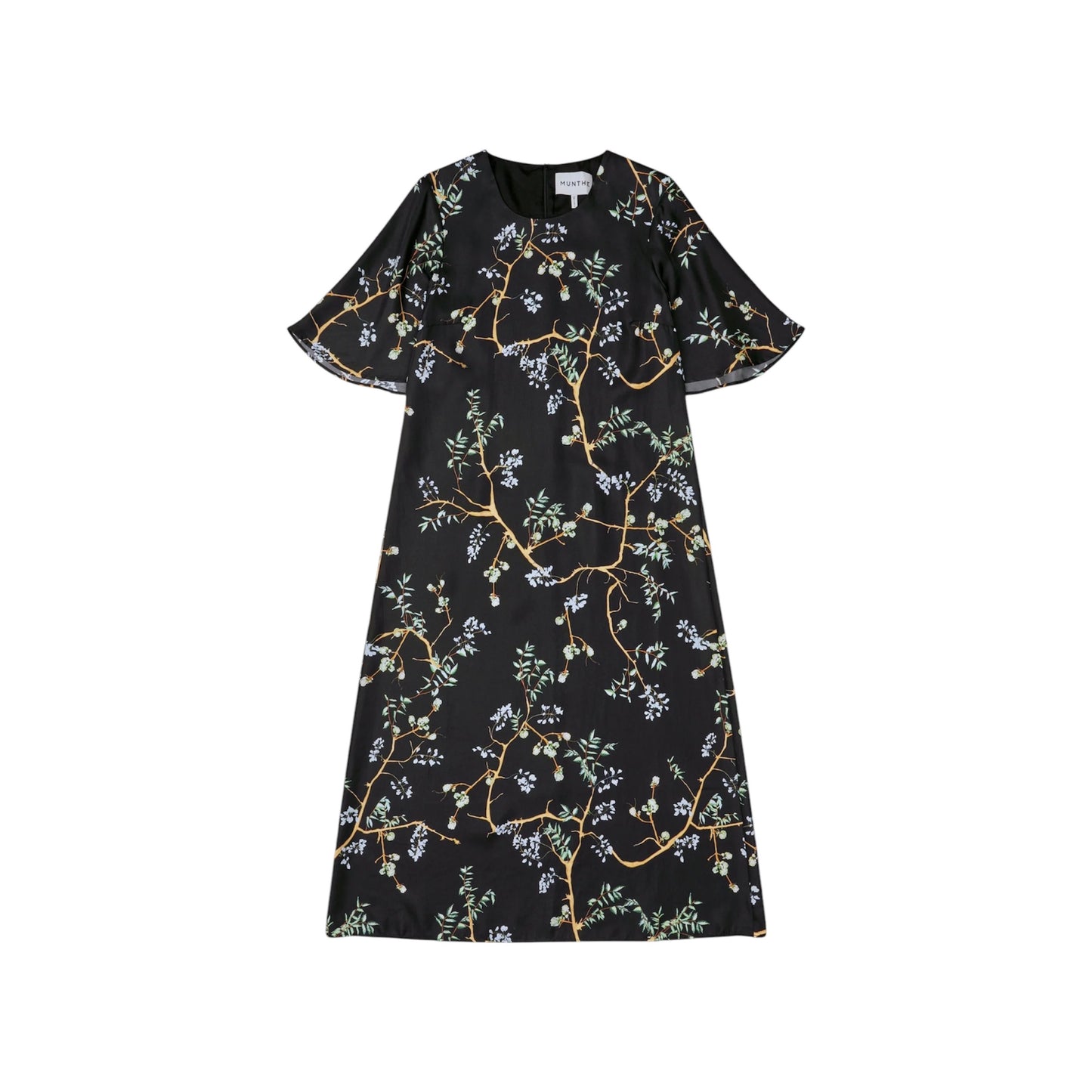 OMAOMA SILK KJOLE MUNTHE