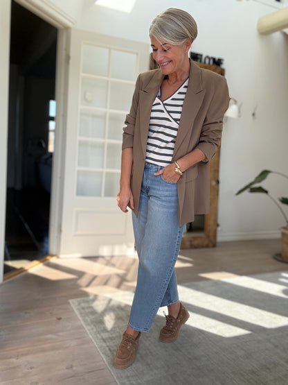 BALOO 139 HIGH BARREL JEANS MEW