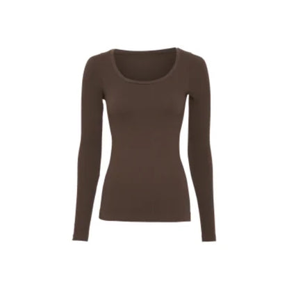 MILLE L/Æ T-SHIRT T&S