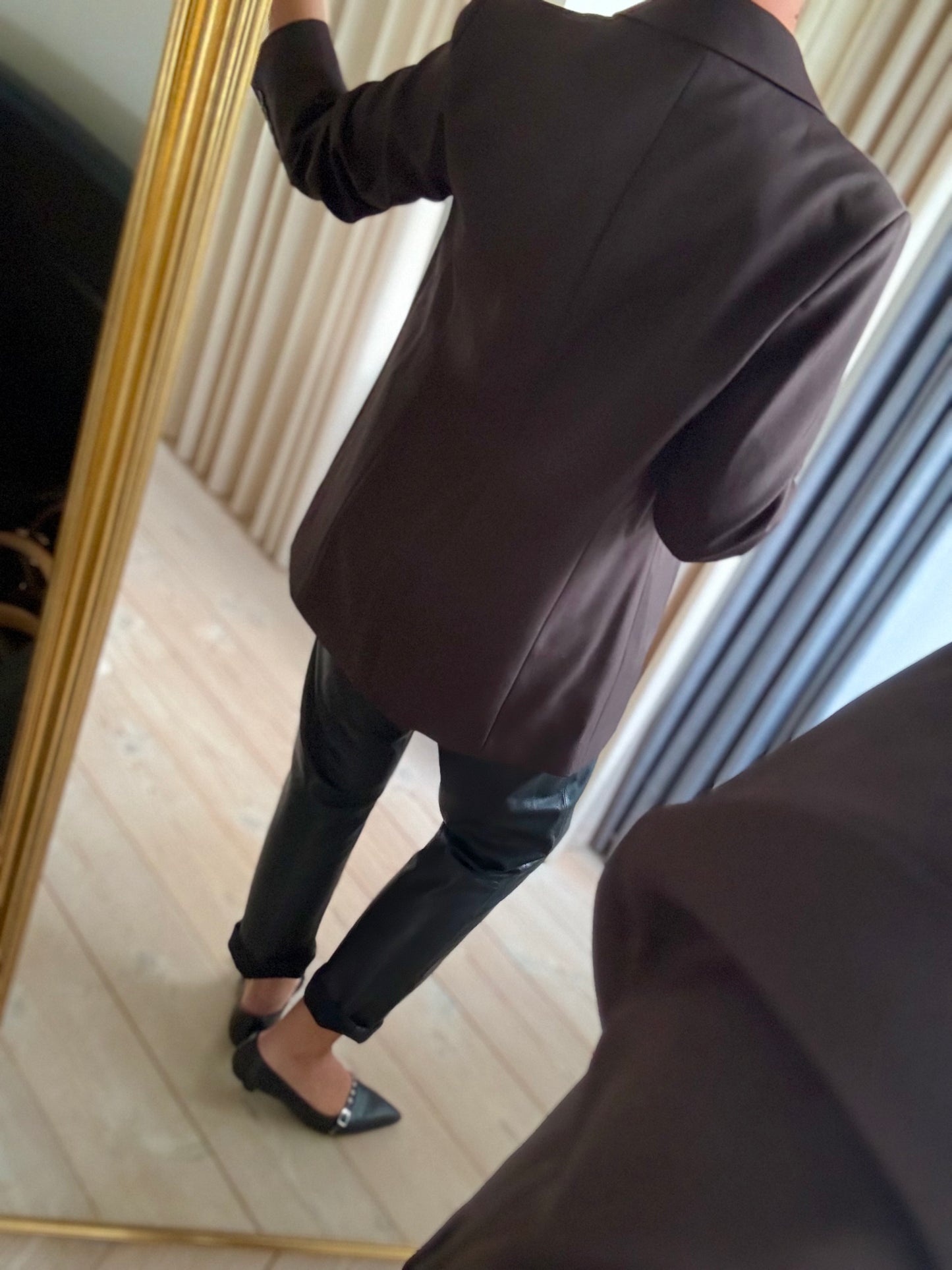 PREMIERE SINGLE BLAZER HL