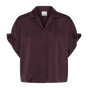 LETTA 2 THIN BLUSE ICHI (169)