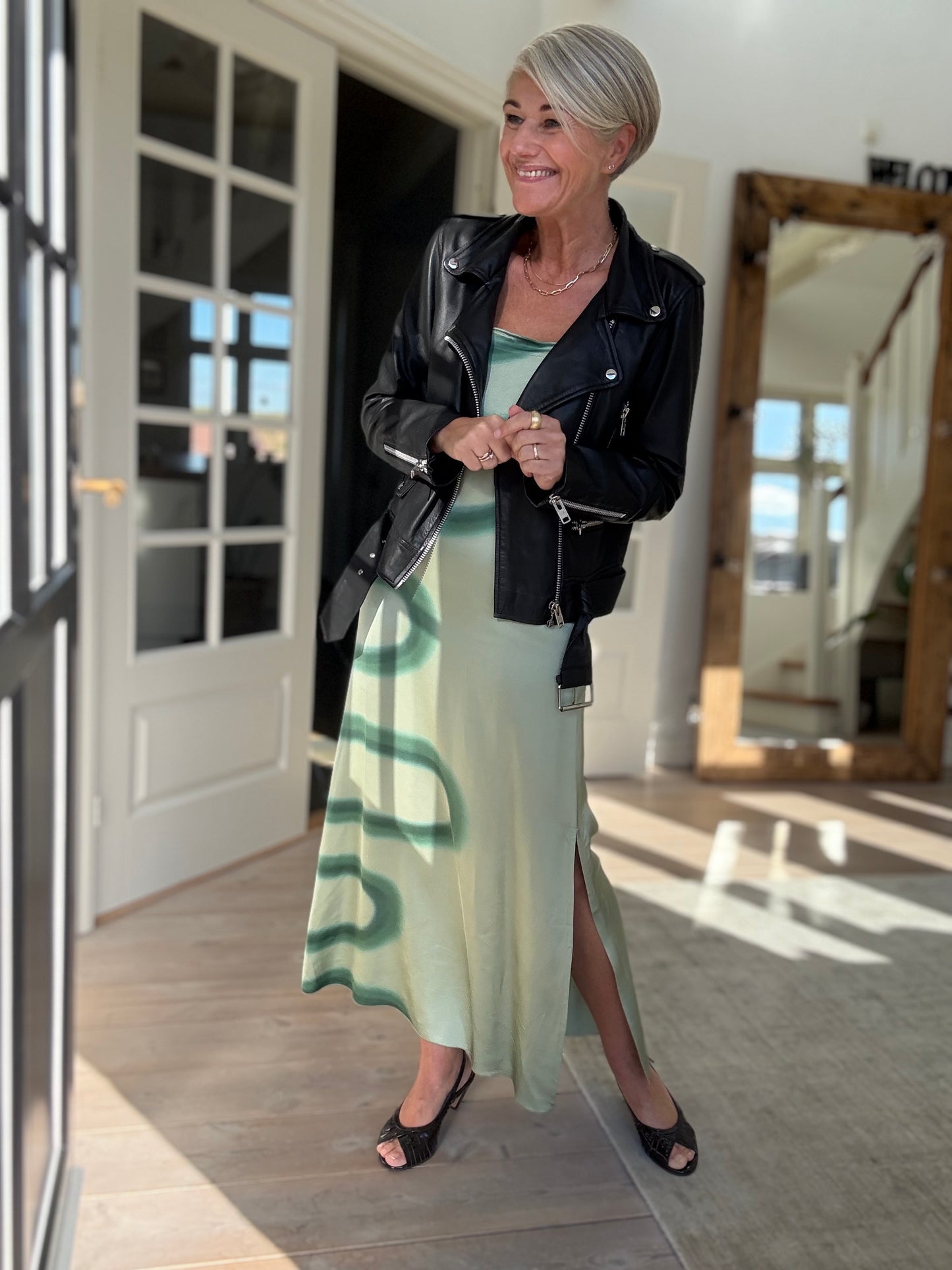 LAURETTE FLUID CAMISOLE KJOLE RS