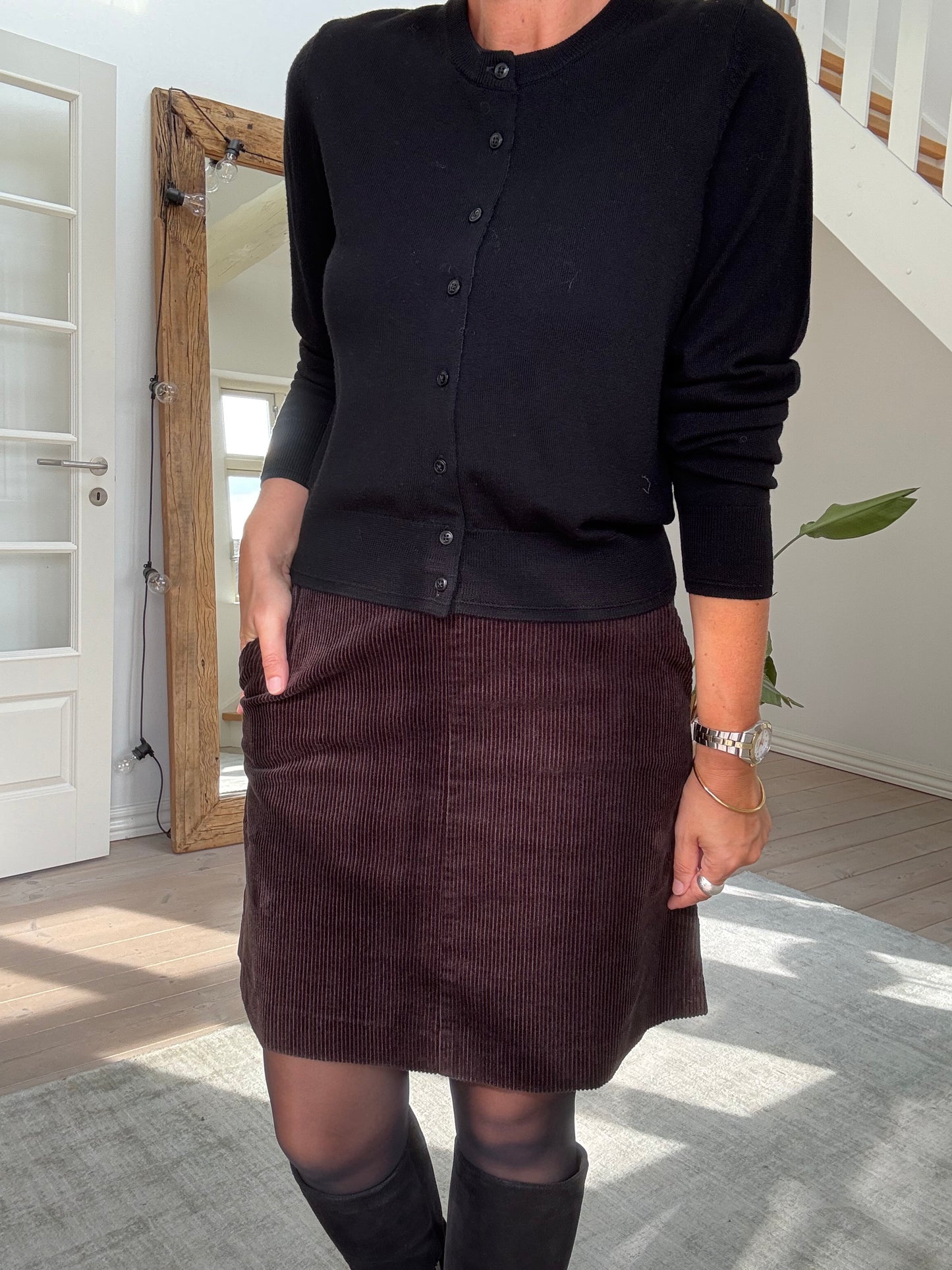 NOELANI CARDIGAN PART TWO