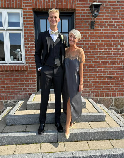 BOTILLA SHEER LACE KJOLE RS