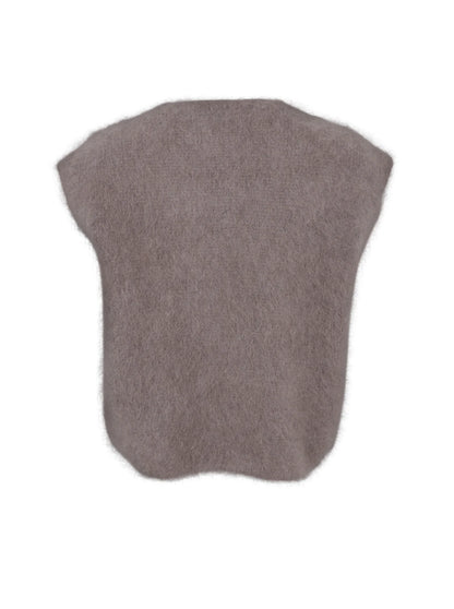 BJOERK PULLOVER VEST BC