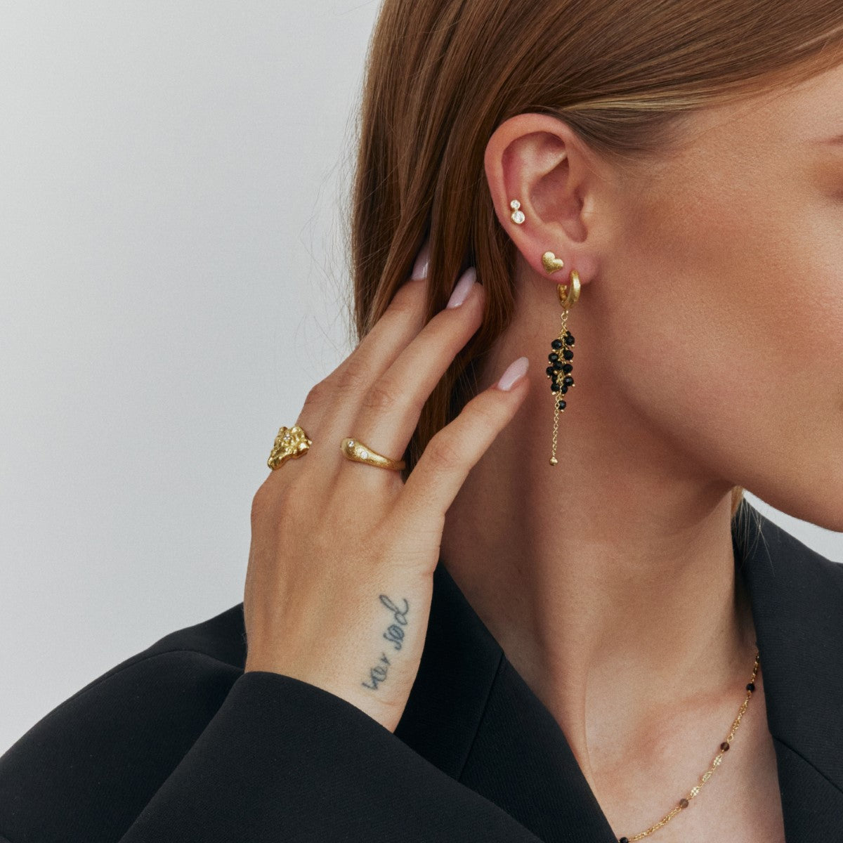 ESMEE POST ØRERIGNE PURE BY NAT