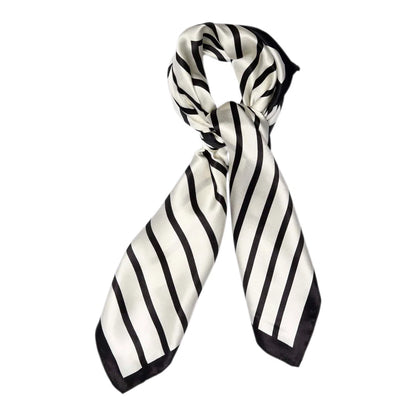 LINES SILK TØRKLÆDE SNEAKY FOX