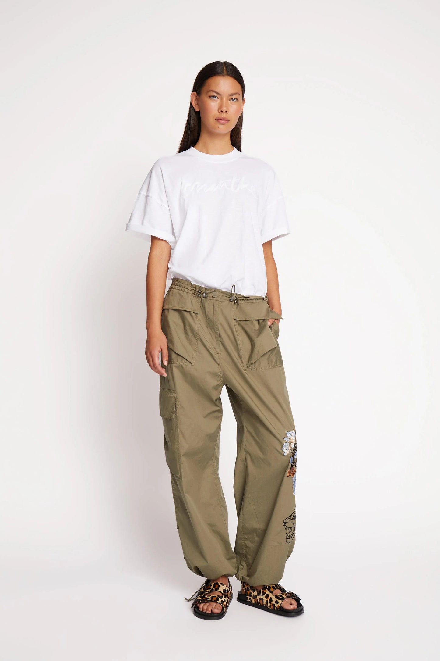 UDELLO T-SHIRT MUNTHE