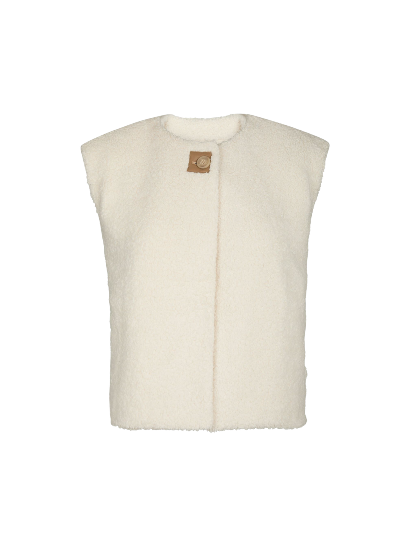 ANJANNA TEDDY VEST NN