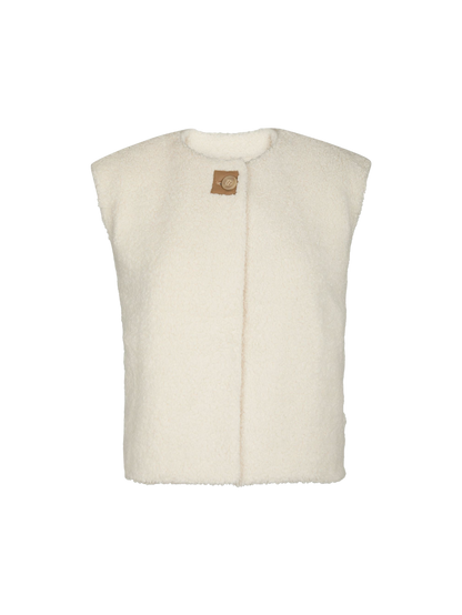 ANJANNA TEDDY VEST NN