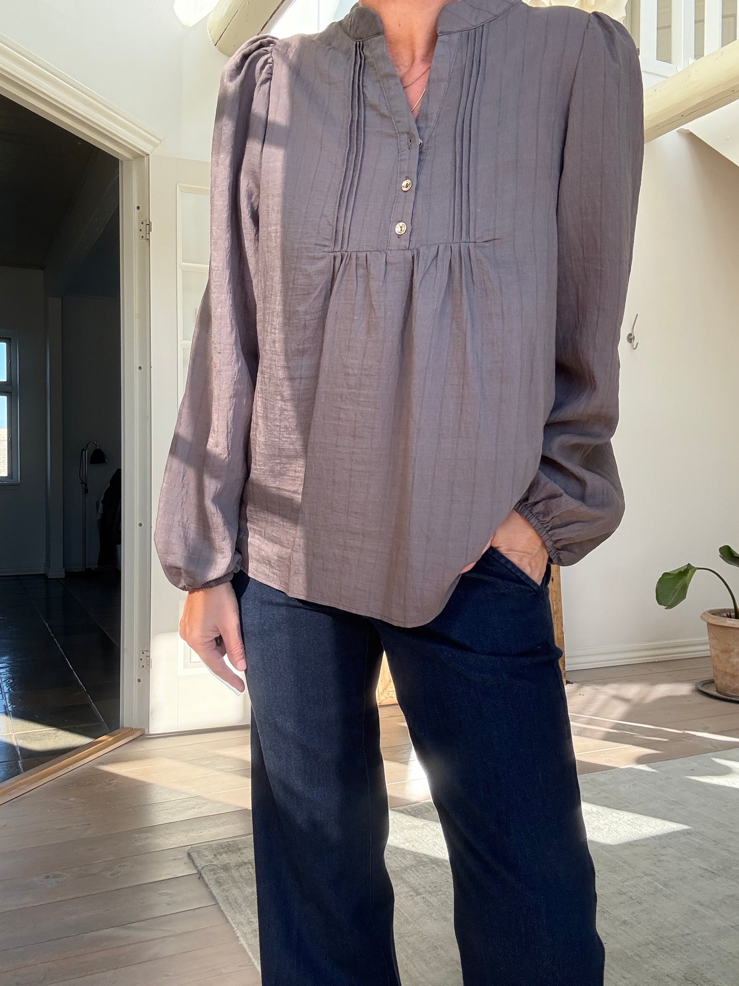 CAMILLA BLUSE PREPAIR