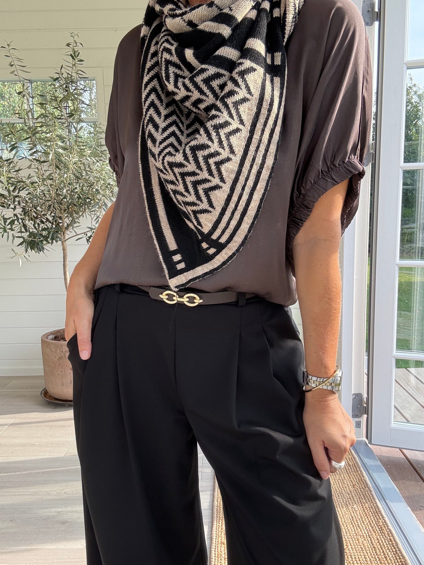 BEX TRIANGLE TØRKLÆDE BC