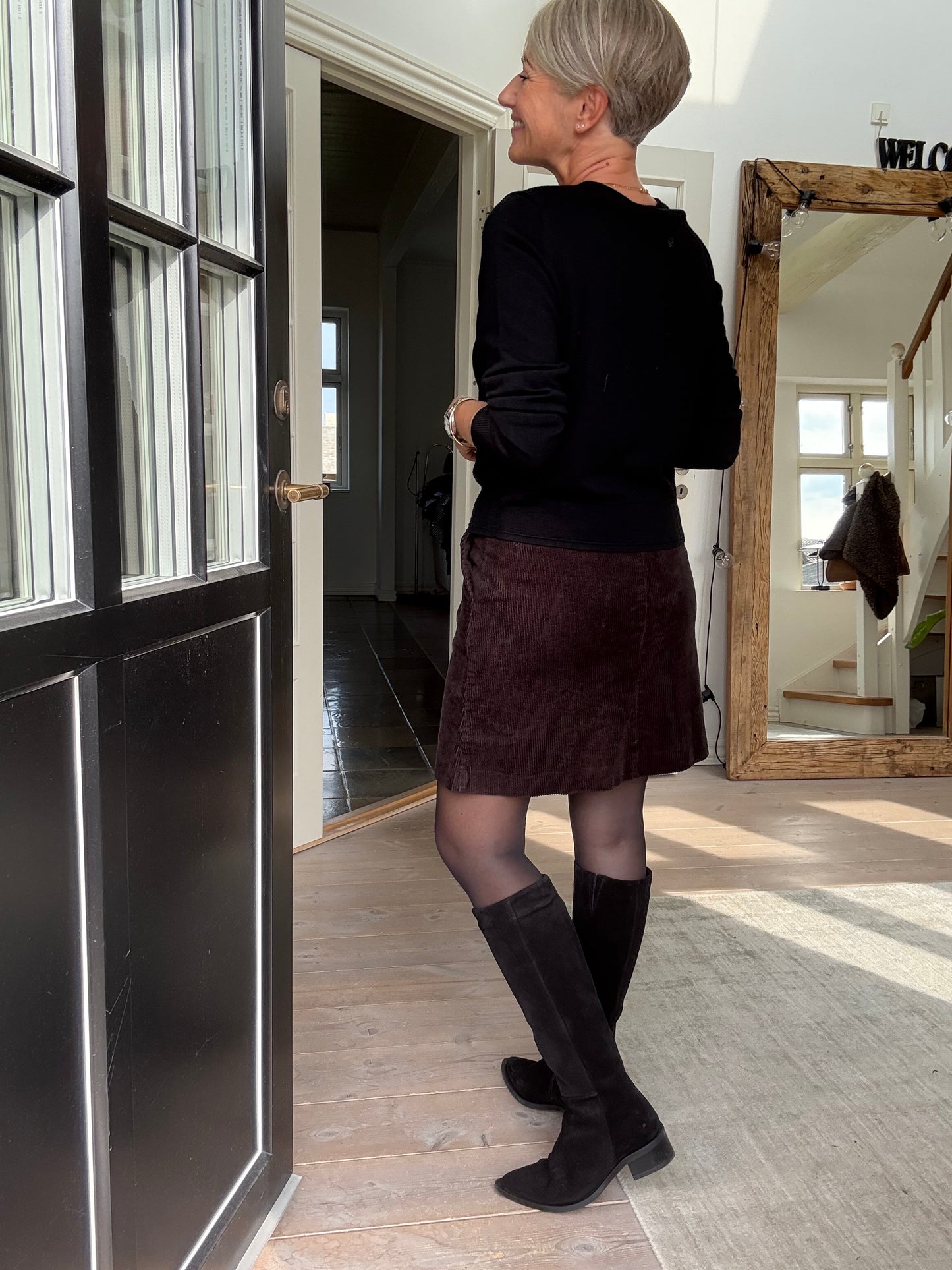 NOELANI CARDIGAN PART TWO