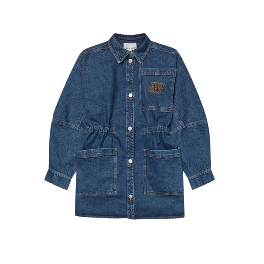 PRICKLY DENIM JAKKE MUNTHE