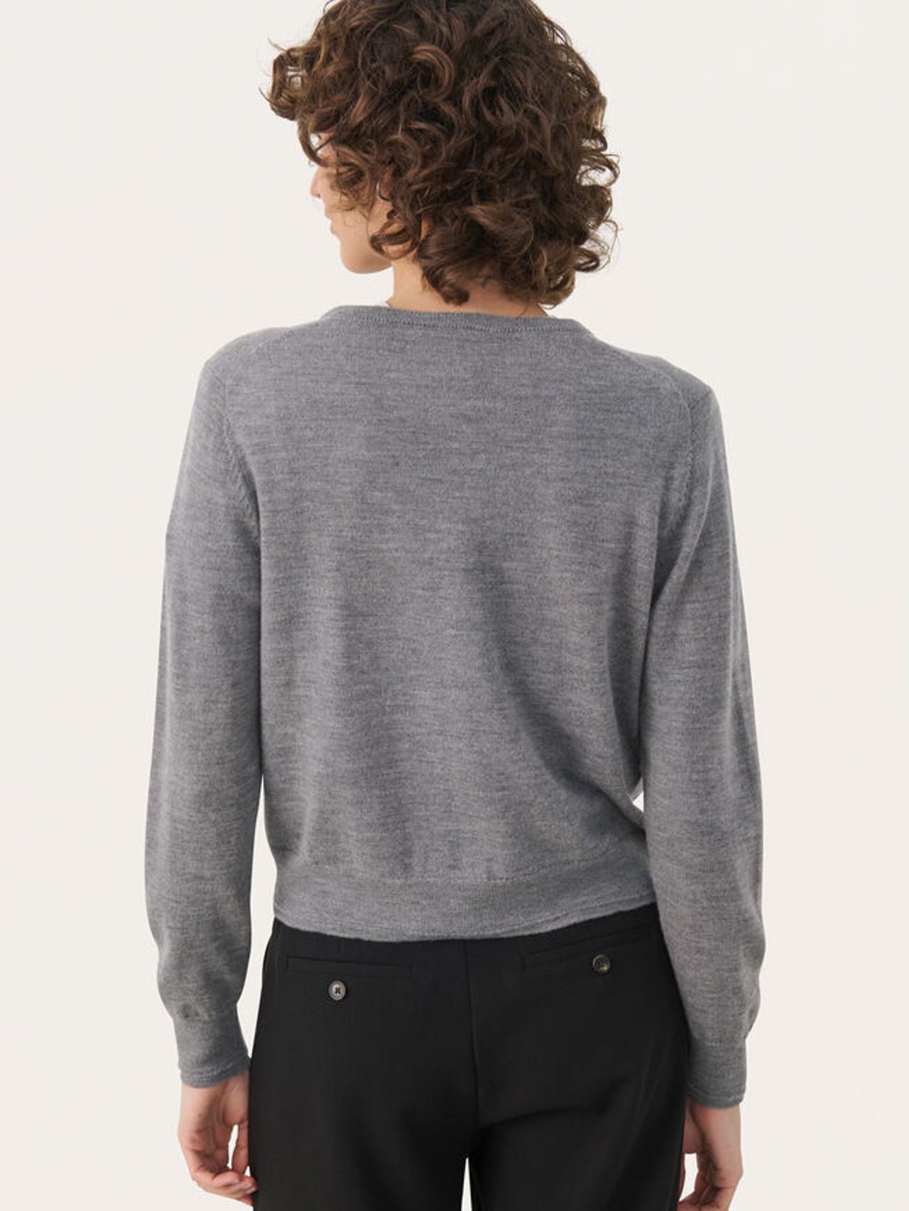 NOELANI CARDIGAN PART TWO