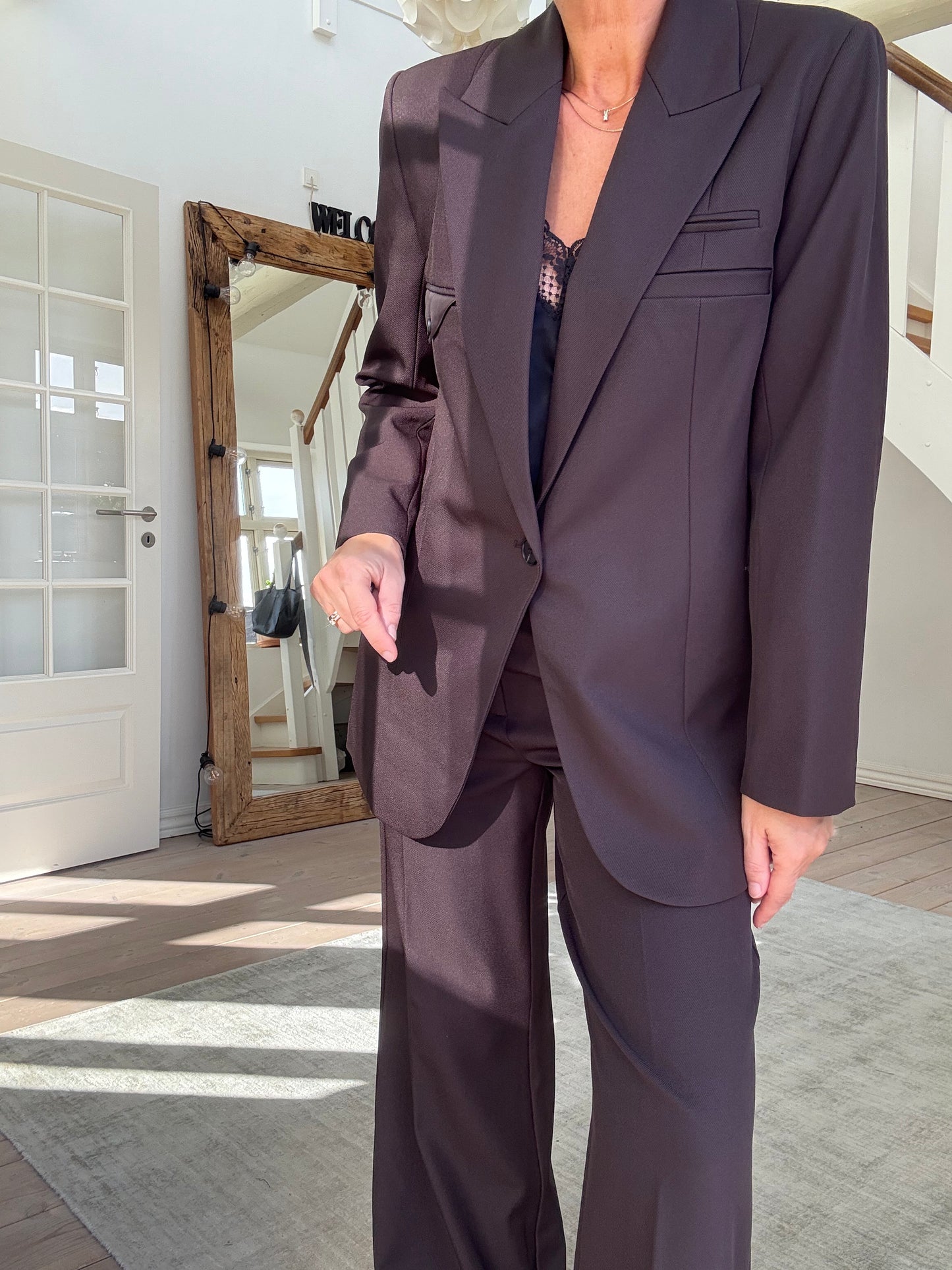 PREMIERE SINGLE BLAZER HL