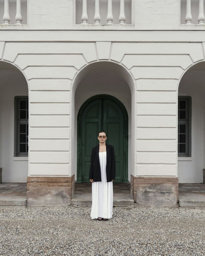 ALLIE SOFT LINEN KJOLE NN