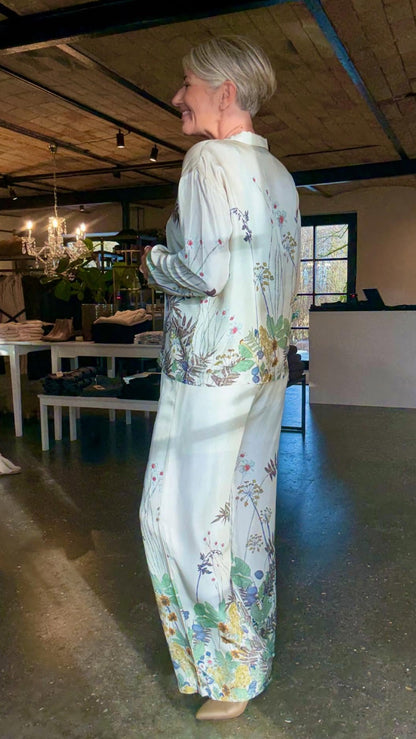 FAIZA SKJORTE MUNTHE