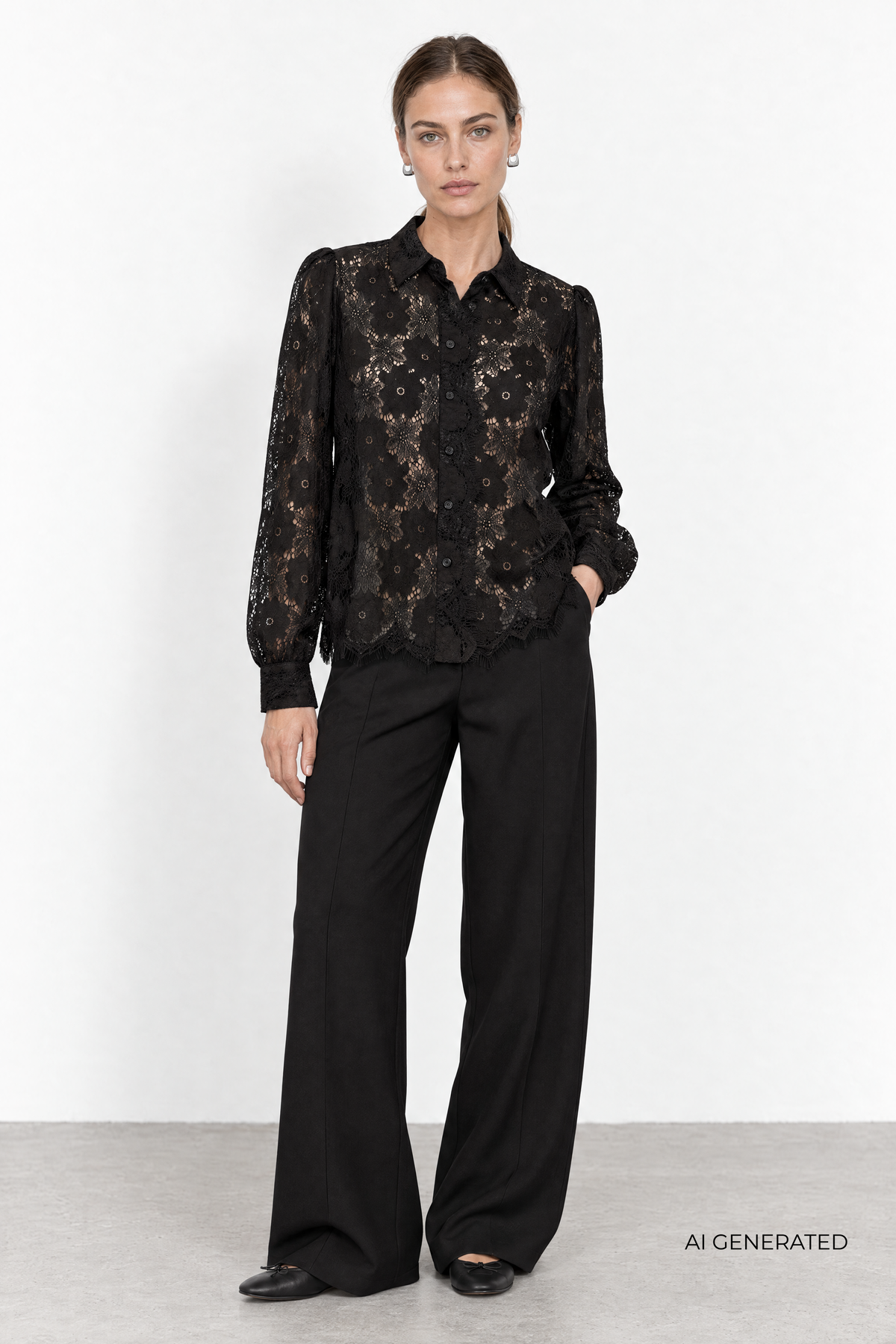 UDON 2 BLUSE LR (154)