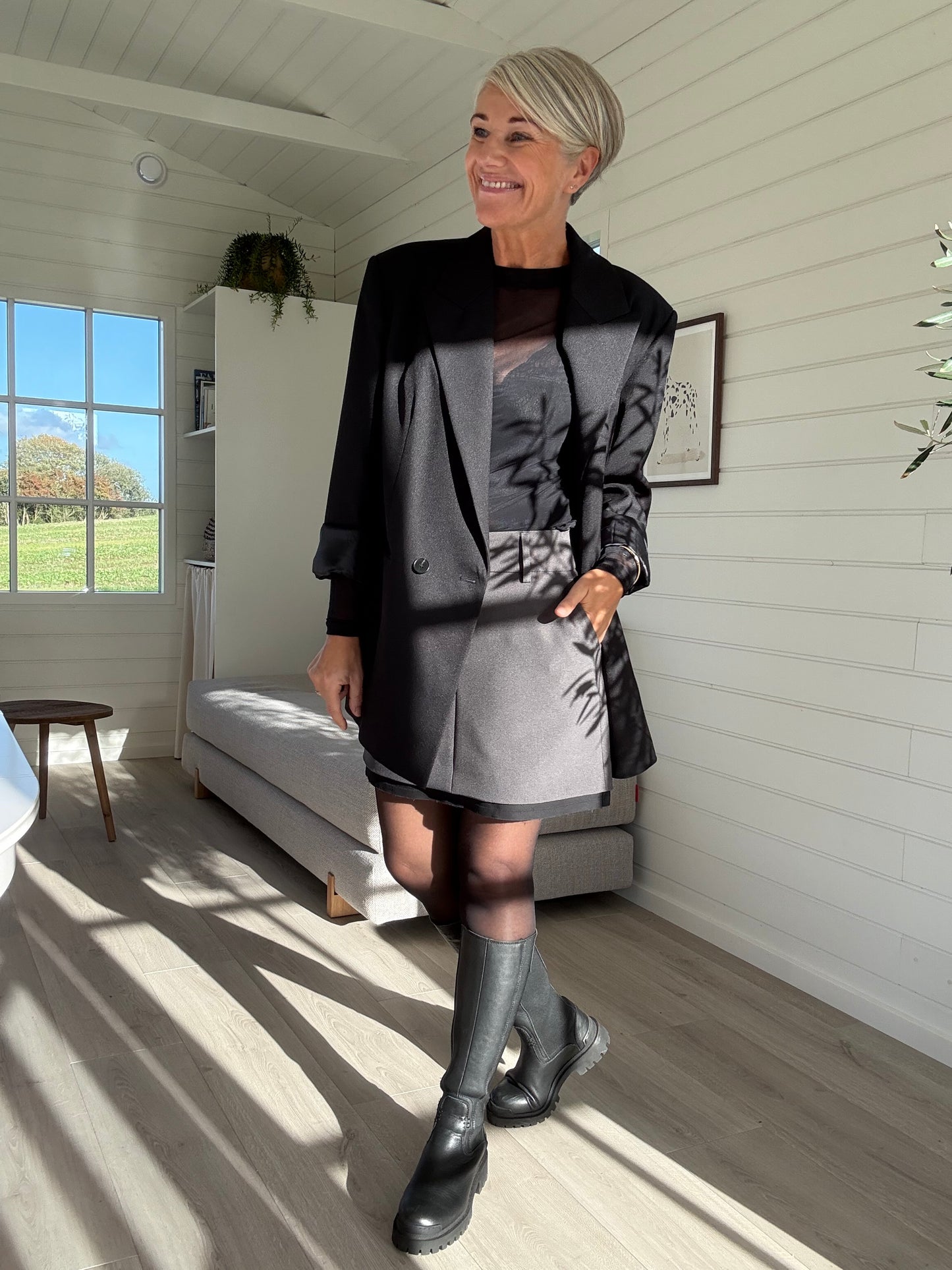 MANDY STØVLE PAVEMENT