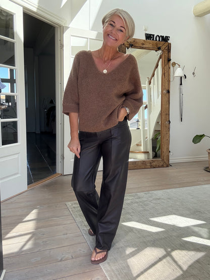 BOA HW FULD LÆNGDE SKINDBUKS DEPECHE