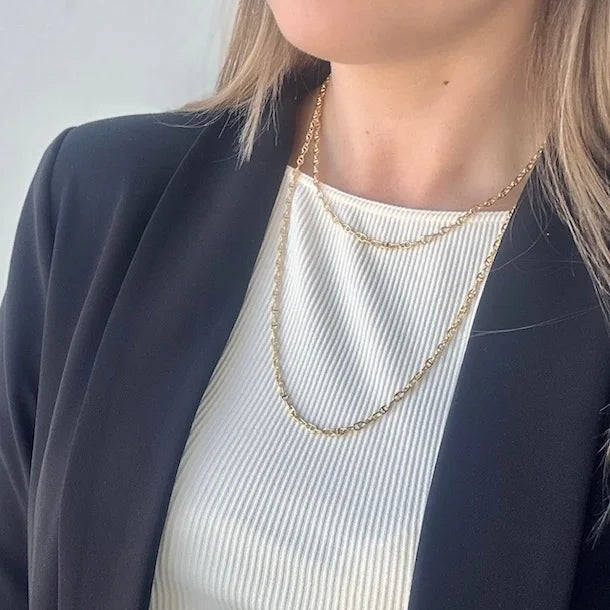 ALISON 60 HALSKLÆDE T&S