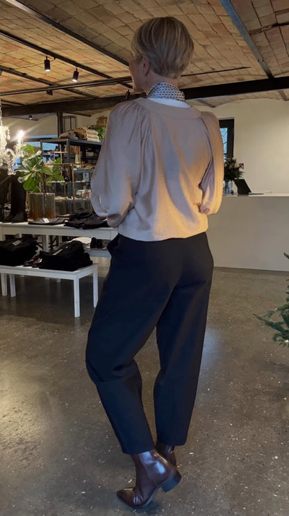 LUISA RAGLAN BLUSE BC