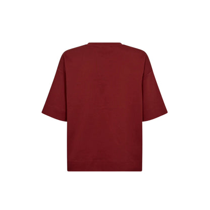 MUSE TEE 6536 RED PEAR CM