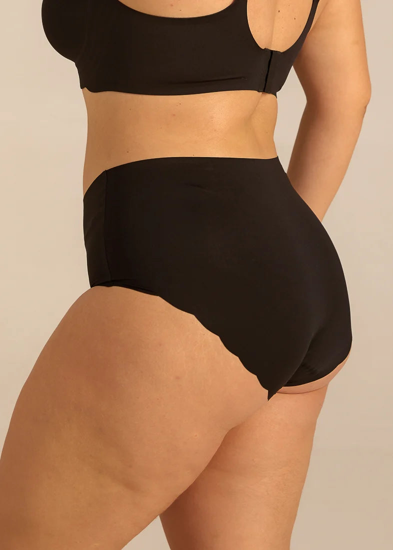 INVISIBLE HIGHWAIST MAXI TRUSSER FEMIFEMME (77)