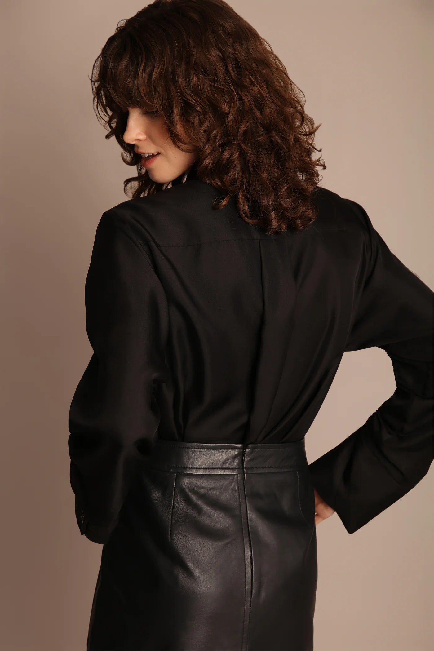 LESLEA SKJORTE MUNTHE