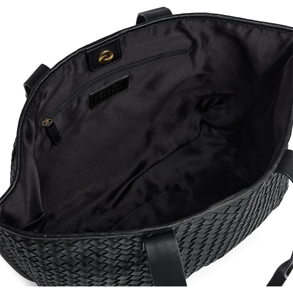 SOFYA SHOPPER 17424 SORT DEPECHE (492)