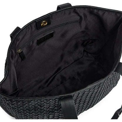 SOFYA SHOPPER 17424 SORT DEPECHE (492)