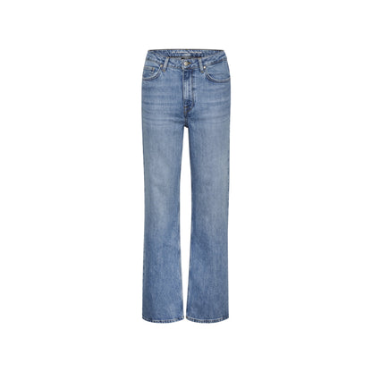 LOUIS 144 HIGH WIDE JEANS MEW