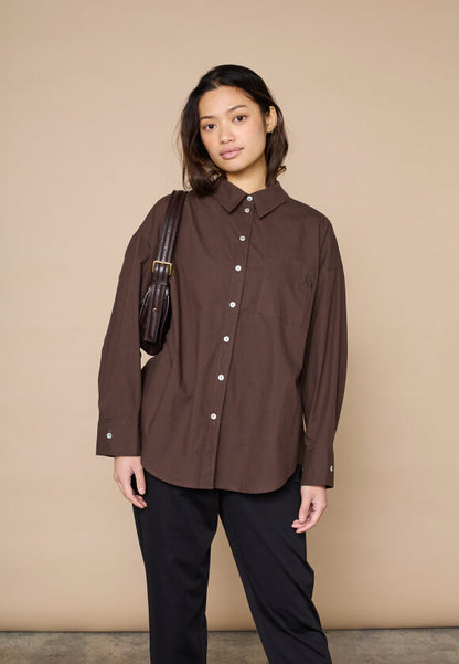 LOVE1518 SKJORTE L&D