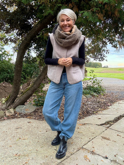 LONNIE TØRKLÆDE ICHI