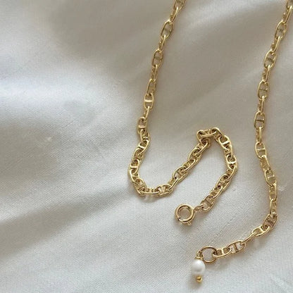 ALISON 42 HALSKÆDE T&S