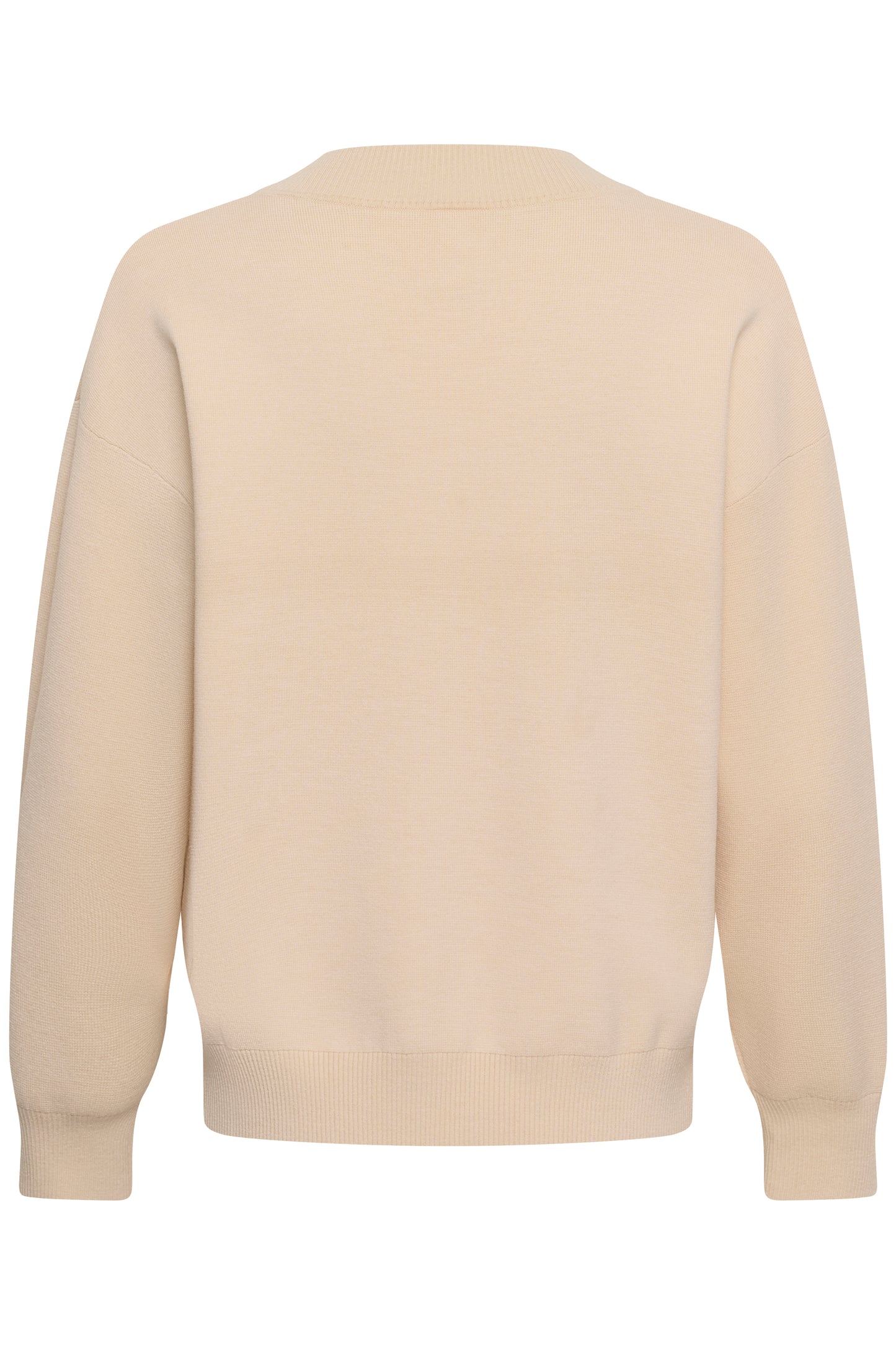 CHANTALLY STRIK PULLOVER PT