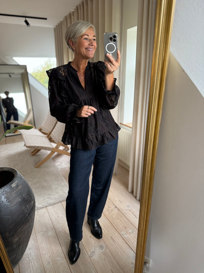 LOVE1234-3 BLUSE L&D