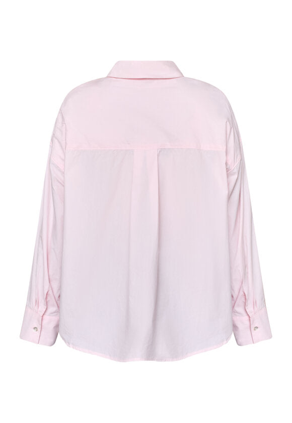 LOVE1518 SKJORTE L&D