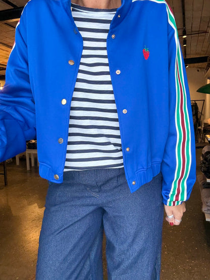 BROOKLYN SPORTY JAKKE LL